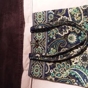 Vera bradley tote bag